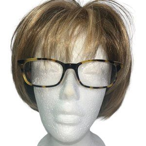 Costa Del Mar Eyeglass Frames MRA 210 142 53-18-145 Tortoise Shell Brown Gold